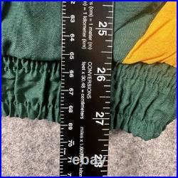 Vintage Green Bay Packers Jacket Mens Large NFL Football Starter 90s Vintage Green Bay Packers Jacket Mens Large NFL Football Starter 90s