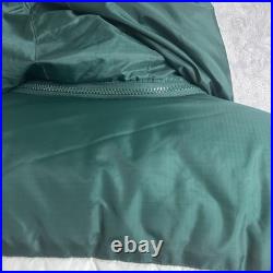 Vintage Green Bay Packers Jacket Mens XL Pro Player Hooded Puffer Back Spellout Vintage Green Bay Packers Jacket Mens XL Pro Player Hooded Puffer Back Spellout