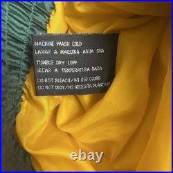 Vintage Green Bay Packers Jacket Mens XL Pro Player Hooded Puffer Back Spellout Vintage Green Bay Packers Jacket Mens XL Pro Player Hooded Puffer Back Spellout