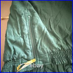 Vintage Green Bay Packers Mens Large NFL Football Green Starter Quilted Coat 90s Vintage Green Bay Packers Mens Large NFL Football Green Starter Quilted Coat 90s