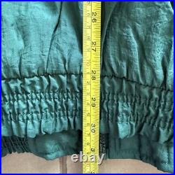 Vintage Green Bay Packers Mens Large NFL Football Green Starter Quilted Coat 90s Vintage Green Bay Packers Mens Large NFL Football Green Starter Quilted Coat 90s