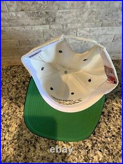 Vintage Green Bay Packers NWT Sports Specialties Hat Script Double Line Wool