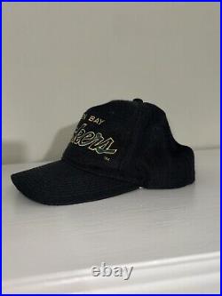 Vintage Green Bay Packers Sports Specialties Script Snapback Football Hat