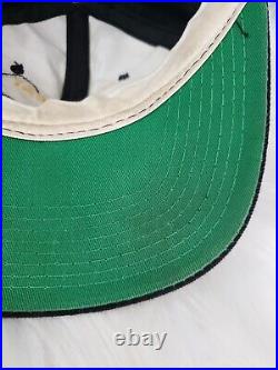 Vintage Green Bay Packers Sports Specialties Script Snapback Football Hat