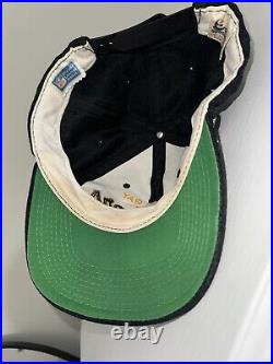 Vintage Green Bay Packers Sports Specialties Script Snapback Football Hat