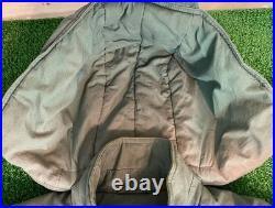 Vintage Green Bay Packers Stadium Coat Mirage NFL Jacket Long Mens L 90s RARE