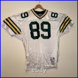 Vintage Green Bay Packers Starter Pro Line Jersey White Mark Chmura Vintage Green Bay Packers Starter Pro Line Jersey White Mark Chmura