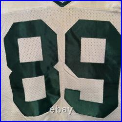 Vintage Green Bay Packers Starter Pro Line Jersey White Mark Chmura Vintage Green Bay Packers Starter Pro Line Jersey White Mark Chmura