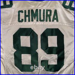 Vintage Green Bay Packers Starter Pro Line Jersey White Mark Chmura Vintage Green Bay Packers Starter Pro Line Jersey White Mark Chmura