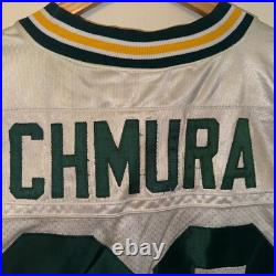 Vintage Green Bay Packers Starter Pro Line Jersey White Mark Chmura Vintage Green Bay Packers Starter Pro Line Jersey White Mark Chmura