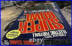 Vintage Green Bay Packers Super Bowl XXX11 Champions