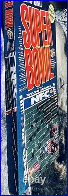 Vintage Green Bay Packers Super Bowl XXX11 Champions