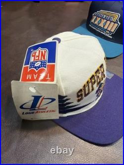 Vintage Green Bay Packers Super Bowl XXXI 31 Champions Hat 1997 Snapback NFL NEW