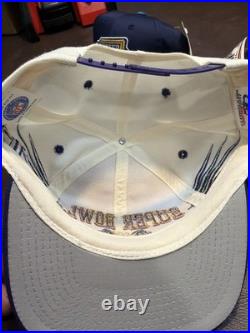 Vintage Green Bay Packers Super Bowl XXXI 31 Champions Hat 1997 Snapback NFL NEW