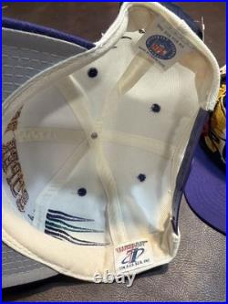 Vintage Green Bay Packers Super Bowl XXXI 31 Champions Hat 1997 Snapback NFL NEW