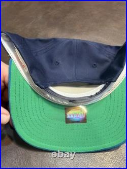 Vintage Green Bay Packers Super Bowl XXXI 31 Champions Hat 1997 Snapback NFL NEW