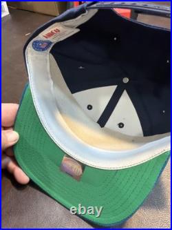 Vintage Green Bay Packers Super Bowl XXXI 31 Champions Hat 1997 Snapback NFL NEW