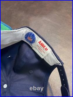 Vintage Green Bay Packers Super Bowl XXXI 31 Champions Hat 1997 Snapback NFL NEW