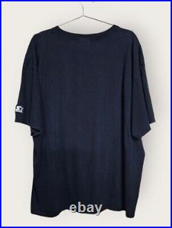 Vintage Minnesota Vikings Vs Green Bay Packers T-Shirt 90's Salem Size 2XL