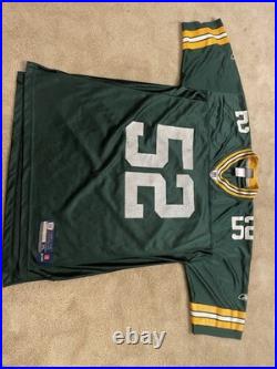 Vintage Nike Clay Matthews Green Bay Packers Jersey XL