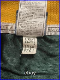 Vintage Nike Clay Matthews Green Bay Packers Jersey XL