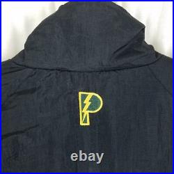 Vintage Pro Player Green Bay Packers Windbreaker Track Suit Jacket Pants Mens L