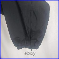 Vintage Pro Player Green Bay Packers Windbreaker Track Suit Jacket Pants Mens L