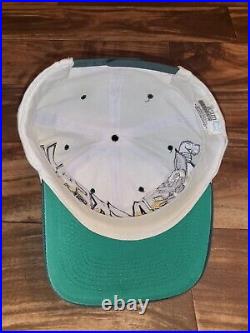 Vintage RARE Green Bay Packers NFL Team Heroes Promo Sports Hat Cap Snapback