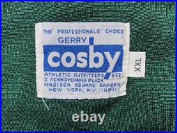 Vintage REGGIE WHITE Green Bay Packers Gerry Cosby NFL Pro Cut Jersey Sz XXL EUC