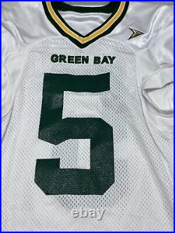 Vintage Ripon Athletic NFL Green Bay Packers Rare USA Jersey #5 Paul Hornung NWT