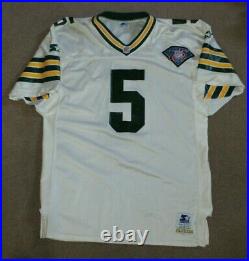 Vtg Green Bay Packers 1994 Starter AUTHENTIC Football Jersey Sz 48