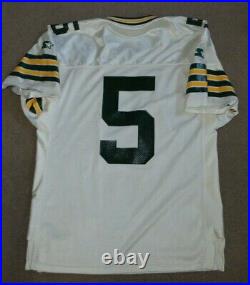 Vtg Green Bay Packers 1994 Starter AUTHENTIC Football Jersey Sz 48