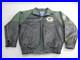 Vtg_Green_Bay_Packers_Mens_Leather_Jacket_Sz_M_Full_Zip_Super_Bowl_XXXI_Champion_01_us