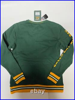 Wholesale Lot of 30 Green Bay Packers Tailgate Sweatshirt New Duluth Trading NWT